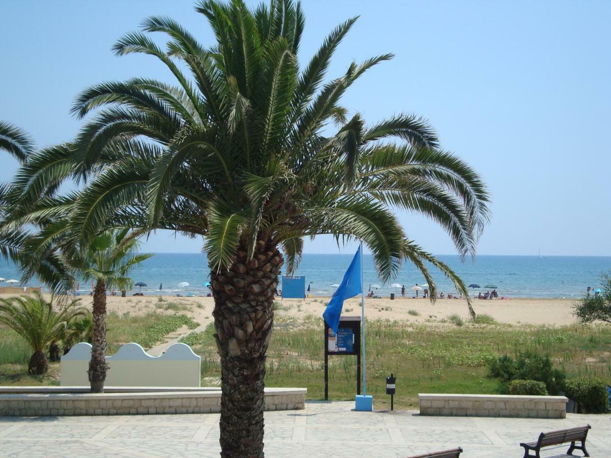 Fronte Mare Διαμέρισμα Pozzallo Εξωτερικό φωτογραφία
