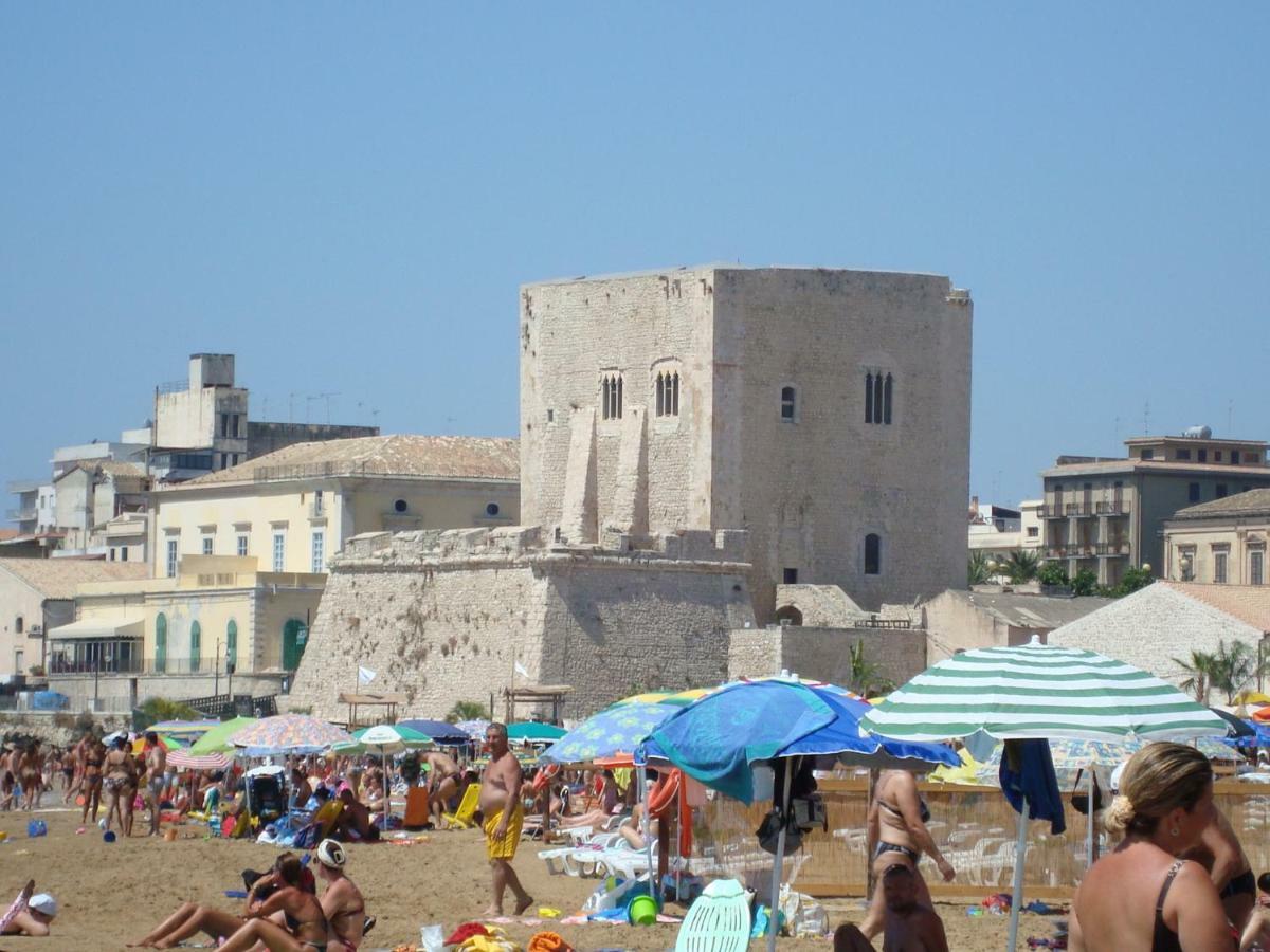 Fronte Mare Διαμέρισμα Pozzallo Εξωτερικό φωτογραφία