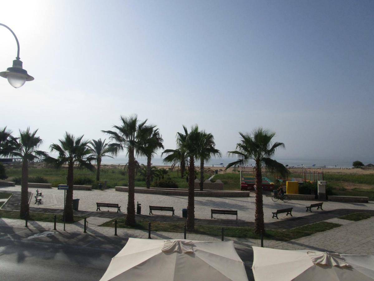 Fronte Mare Διαμέρισμα Pozzallo Εξωτερικό φωτογραφία
